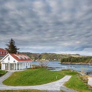Isle of Raudøya Villa Tansoy Exterior photo