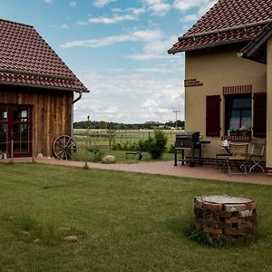 Suedhof Doebbrick - Ferienhof Fuer Familienurlaub Leilighet Cottbus Exterior photo