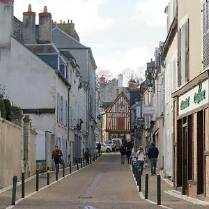 L'Etape Des Chateaux Le 44 Leilighet Meung-sur-Loire Exterior photo