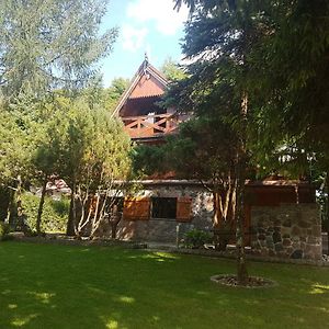 Kashubia Cottage Przewoz  Exterior photo