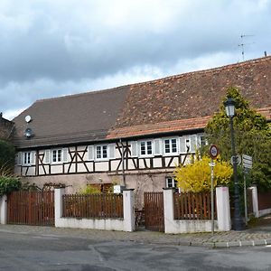 Ferienhaus Pfistermuehle Villa Wissembourg Exterior photo