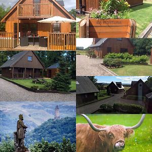 La Fortuna Lodges Stirling Exterior photo