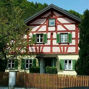 Ferienhaus Am Muehlbach Leilighet Kinding Exterior photo