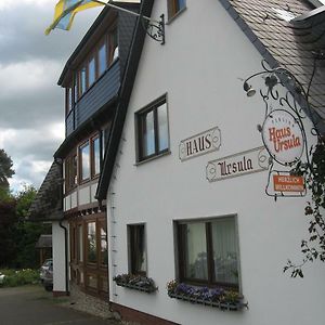 Pension Haus Ursula Hotell Koblenz  Exterior photo