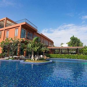 Water Park Hotel Kanchanaburi by Exterior photo