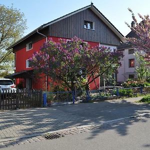 Punkrock Harbour Pension Baehr Hotell Karlsruhe Exterior photo