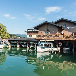 Seepension Hemetsberger Hotell Mondsee Exterior photo