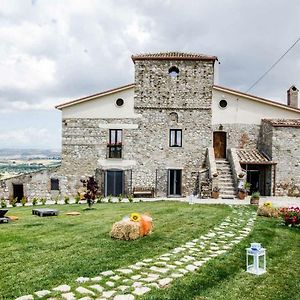 Country Relais La Torretta Baronale Guest House San Giorgio del Sannio Exterior photo