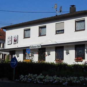 Triebener-Hof Hotell Quierschied Exterior photo