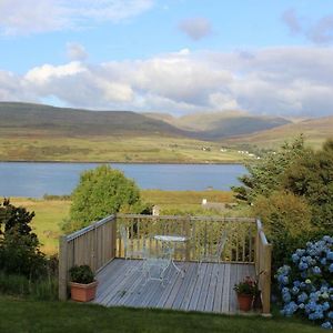 Sea Shimmer Leilighet Portree Exterior photo