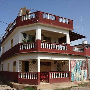 Hostal Alba Caribe Trinidad Hotell Exterior photo