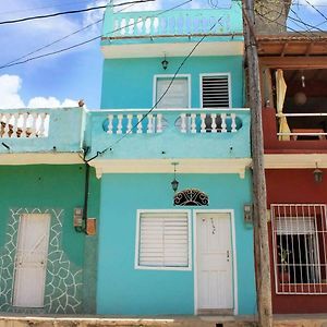 Hostal El Chino Trinidad Hotell La Popa Exterior photo