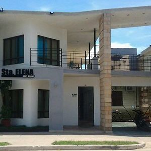 Hostal Santa Elena Casilda Hotell Playa Ancon Exterior photo