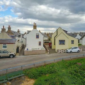 Portknockie 17 Harbour Place Refurbished For 2025 Season Villa Exterior photo