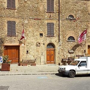 Casa Caprioli Leilighet Montalcino Exterior photo