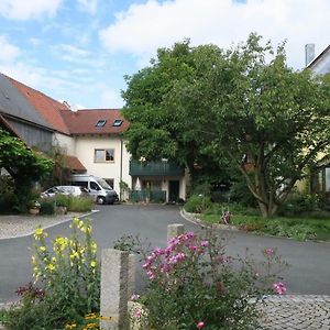 Fewo Breitenlesau Leilighet Waischenfeld Exterior photo