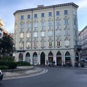 Casanico Leilighet Trieste Exterior photo