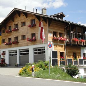 Haus Wiedersehn Leilighet Goms Exterior photo