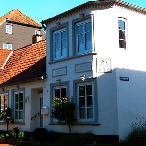 Ferienhaus Am Dom Villa Schleswig Exterior photo