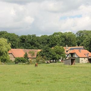 Waldhof-Iphofen Leilighet Exterior photo