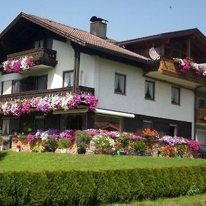 "Haus Enzian" - Annehmlichkeiten Von 4-Sterne Familien-Und Wellnesshotel Viktoria Konnen Mitgenutzt Werden Oberstdorf Exterior photo