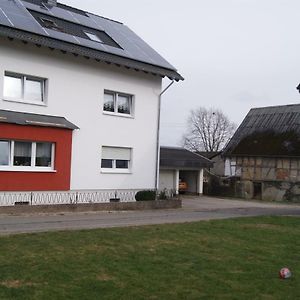 Haus Straus Leilighet Sosberg Exterior photo