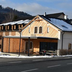 Apartma Fara Leilighet Loučná nad Desnou Exterior photo