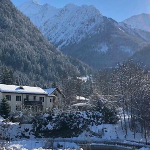 Skiers Lodge St Gervais Bionnay Exterior photo