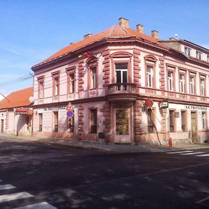 Penzion Na Protivinske Leilighet Strakonice Exterior photo