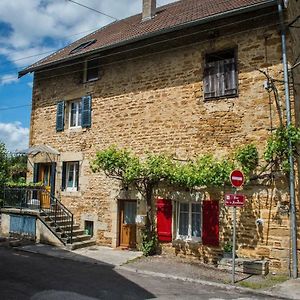 Arbois Le 1876 Leilighet Exterior photo