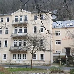 Haus Moritzburg Leilighet Bad Schandau Exterior photo