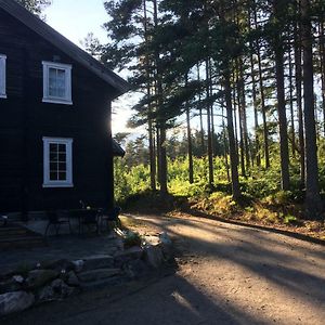 Breiva Gjestegaard og Glamping Leilighet Bo (Telemark) Exterior photo