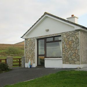 Sea View Chalet Kilsallagh Westport Co Mayo Leilighet Exterior photo