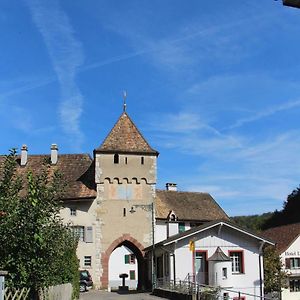 Wandern Und Wohnen Bei Gabriela Leilighet Waldenburg Exterior photo