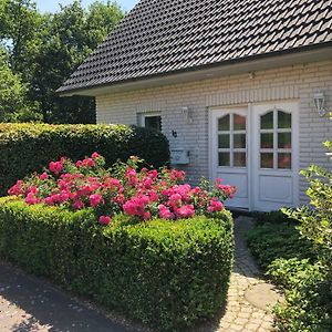 Attraktives Landhaus Naehe Bremen Leilighet Stuhr Exterior photo