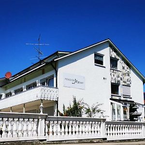 Pension Mozart Hotell Ottobeuren Exterior photo