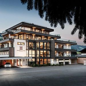 Hubertus Logis Apartments Brixen im Thale Exterior photo