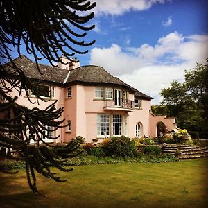 Melfort House Hotell Kilmelfort Exterior photo