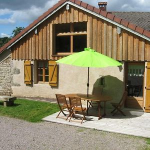 Gite Des Planches Le Pit Leilighet Saint-Bresson Exterior photo