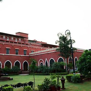 Maharaja Ganga Mahal Hotell Bikaner Exterior photo