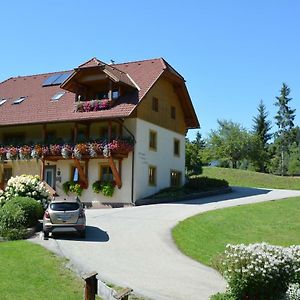 Haus Ingrid Leilighet Sankt Georgen ob Murau Exterior photo