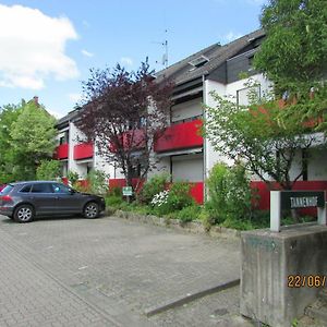 Gaestehaus Tannenhof Leilighet Bad Bergzabern Exterior photo