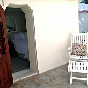 Round House Hotell Bathsheba Exterior photo