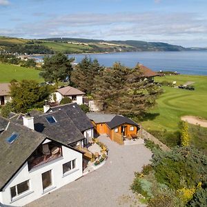 The Mended Drum Leilighet Fortrose Exterior photo