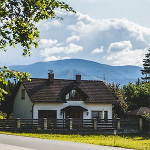 Penzion U Lazni Leilighet Velké Losiny Exterior photo