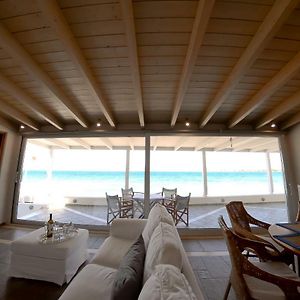 Patras Luxury Seaside House Villa Exterior photo