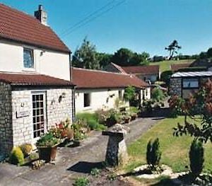 Greyfield Farm Cottages - Farm Clutton Exterior photo