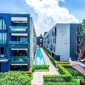 Aksorn Rayong, The Vitality Collection - Sha Plus Hotell Thang Kwian Exterior photo