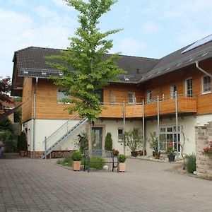 Zum Stadlbauern Leilighet Triftern Exterior photo