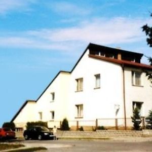 Pension Karst Blansko Hotell Exterior photo